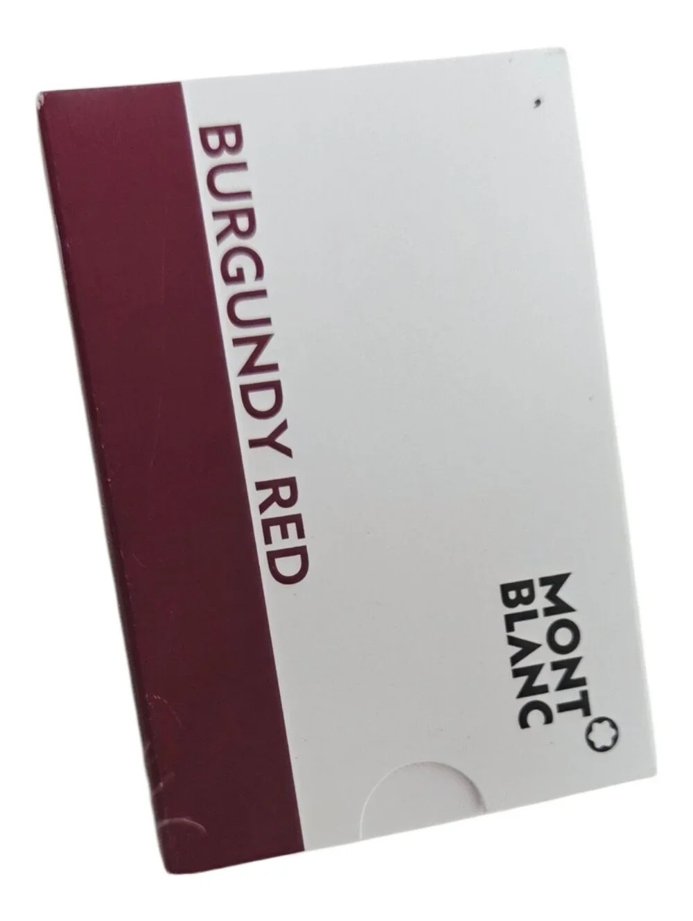 Montblanc Burgundy Red Ink Cartridges